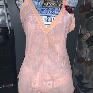 B’delicious Lingerie size M romper